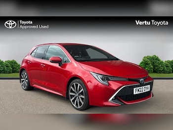 Toyota Corolla feature image