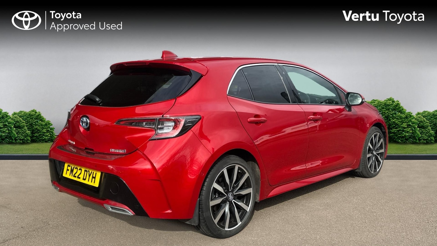 Used Toyota Corolla 2022 for sale - 78027637: Photo 2