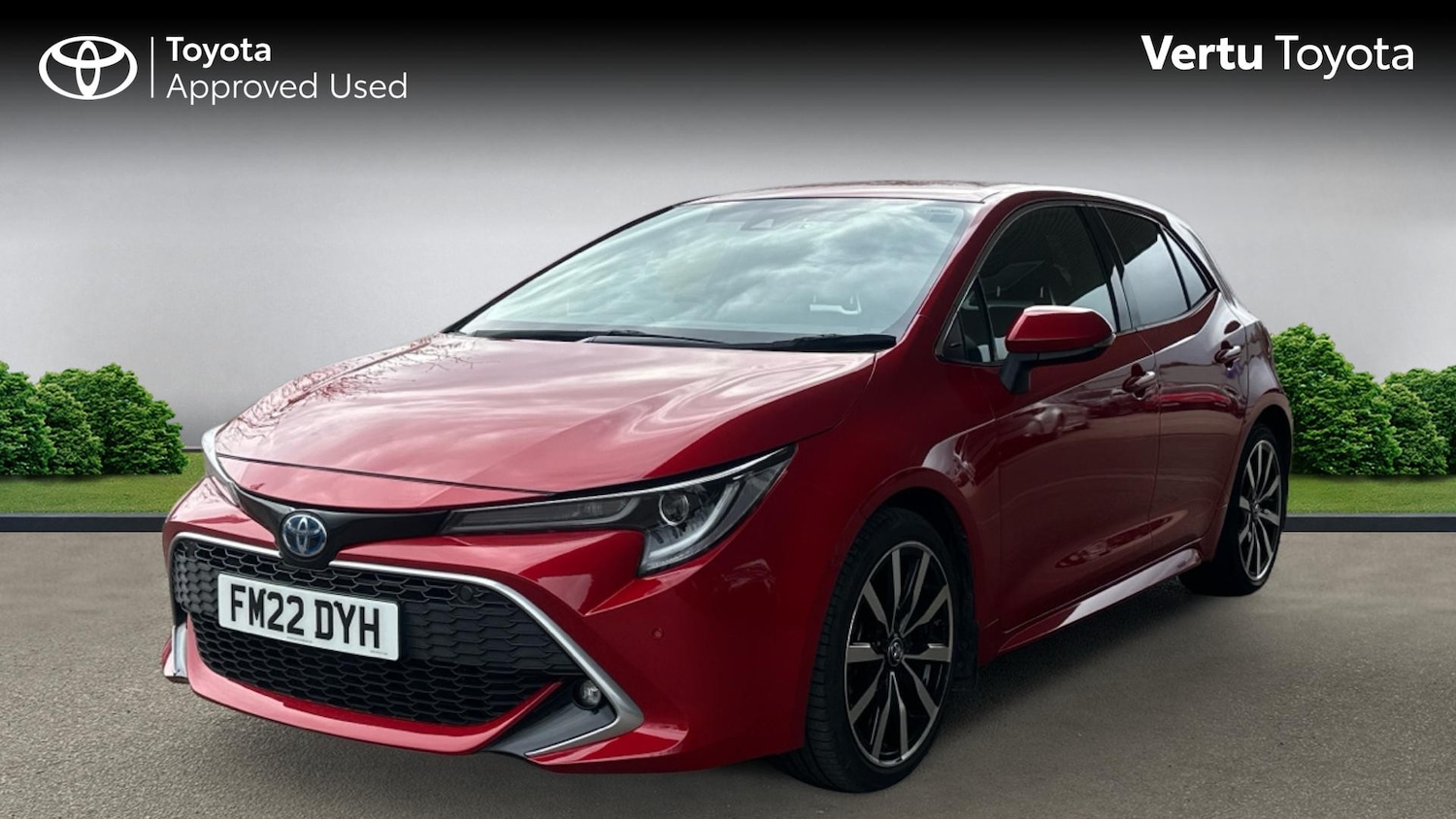 Used Toyota Corolla 2022 for sale - 78027637: Photo 3