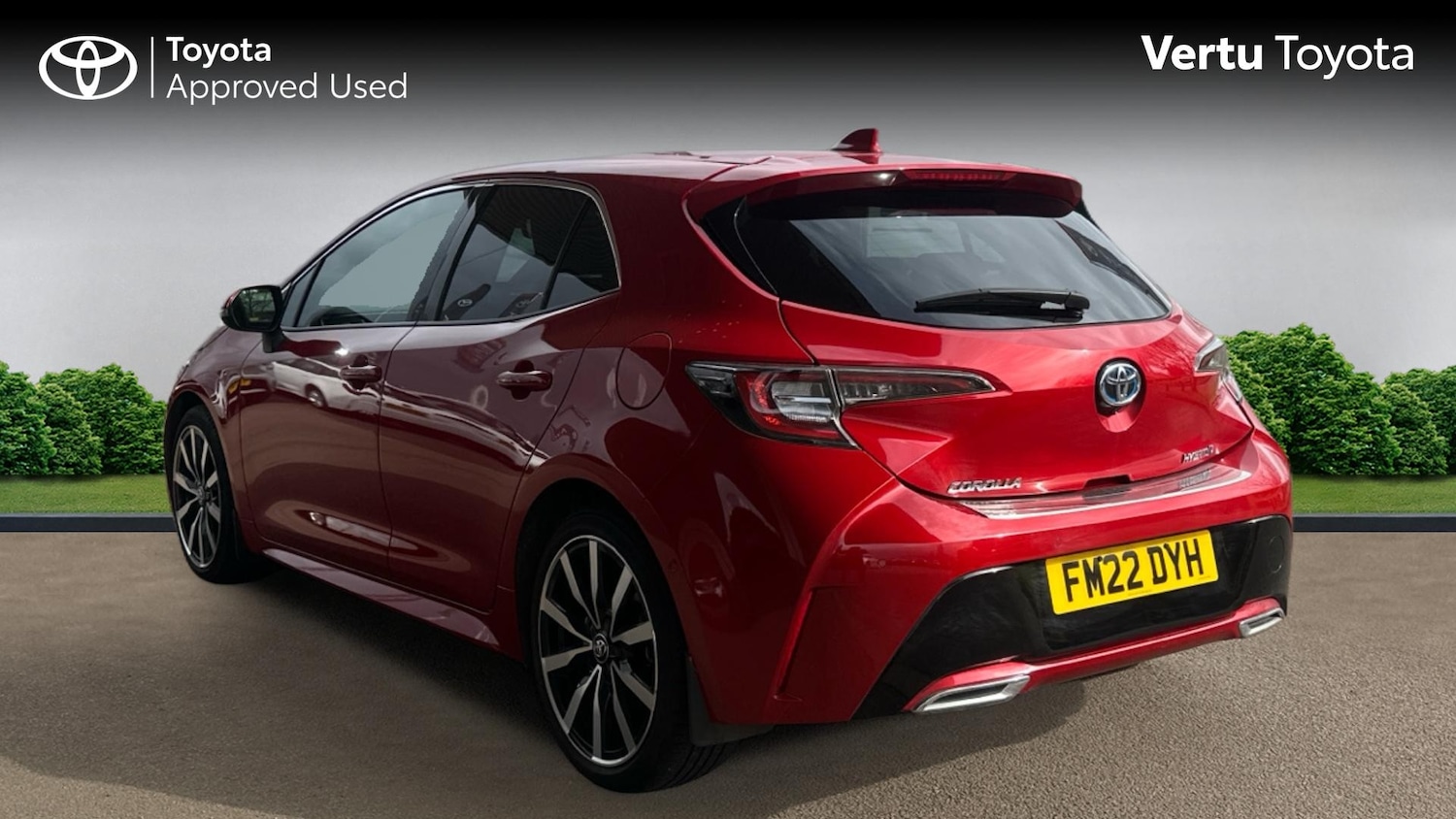 Used Toyota Corolla 2022 for sale - 78027637: Photo 4