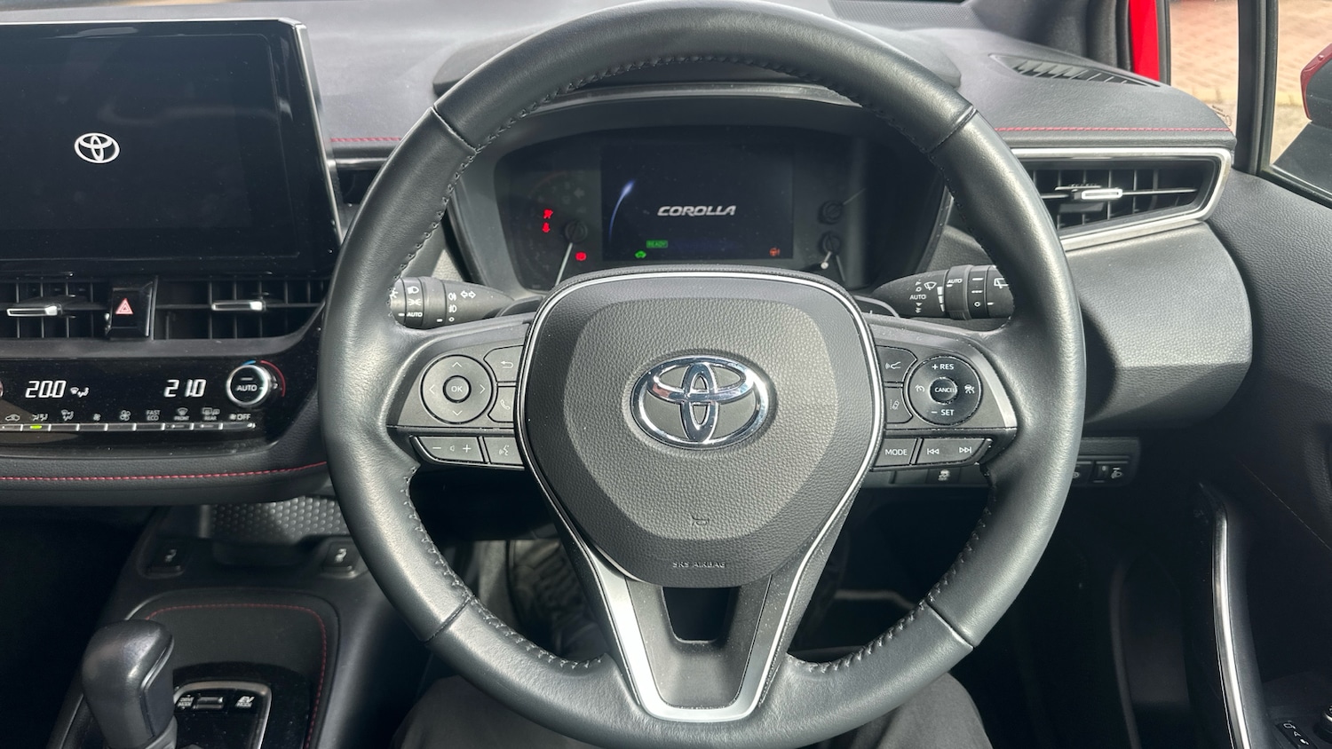 Used Toyota Corolla 2022 for sale - 78027637: Photo 8