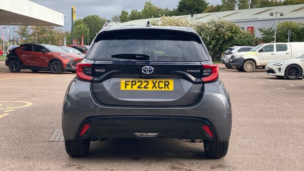 Used Toyota Yaris 2022 for sale - 76255253: Photo 19