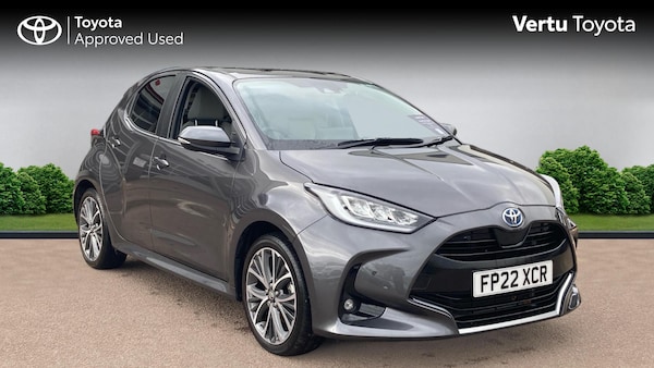 Used Toyota Yaris 2022 for sale - 76255253: Photo 1