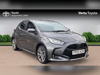 Toyota - Yaris