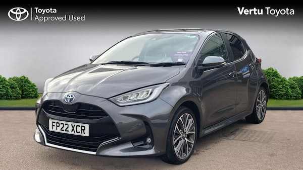Used Toyota Yaris 2022 for sale - 76255253: Photo 3