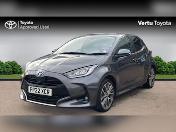 Used Toyota Yaris 2022 for sale - 76255253: Photo 3