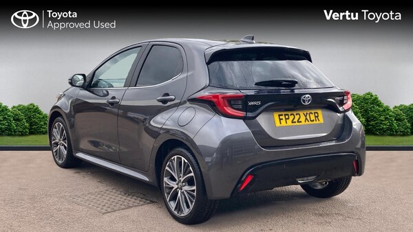 Used Toyota Yaris 2022 for sale - 76255253: Photo 4
