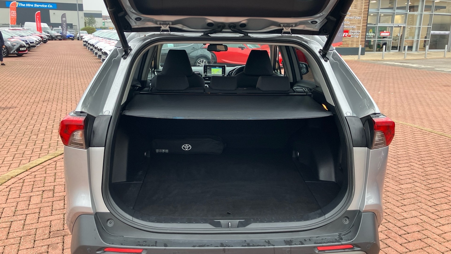 Used Toyota RAV4 2019 for sale - 77233562: Photo 14