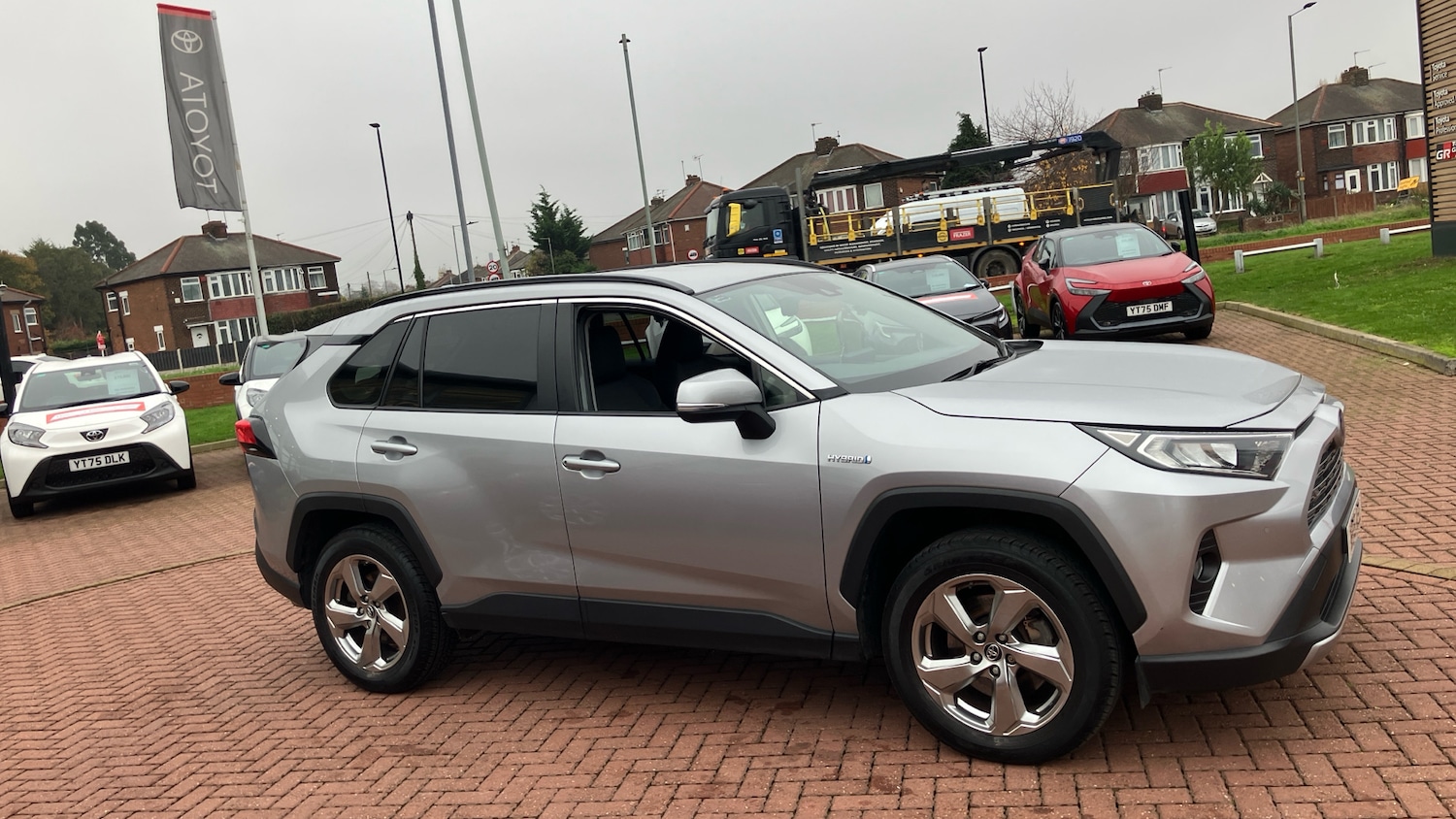 Used Toyota RAV4 2019 for sale - 77233562: Photo 16