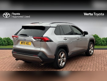 Used Toyota RAV4 2019 for sale - 77233562: Photo