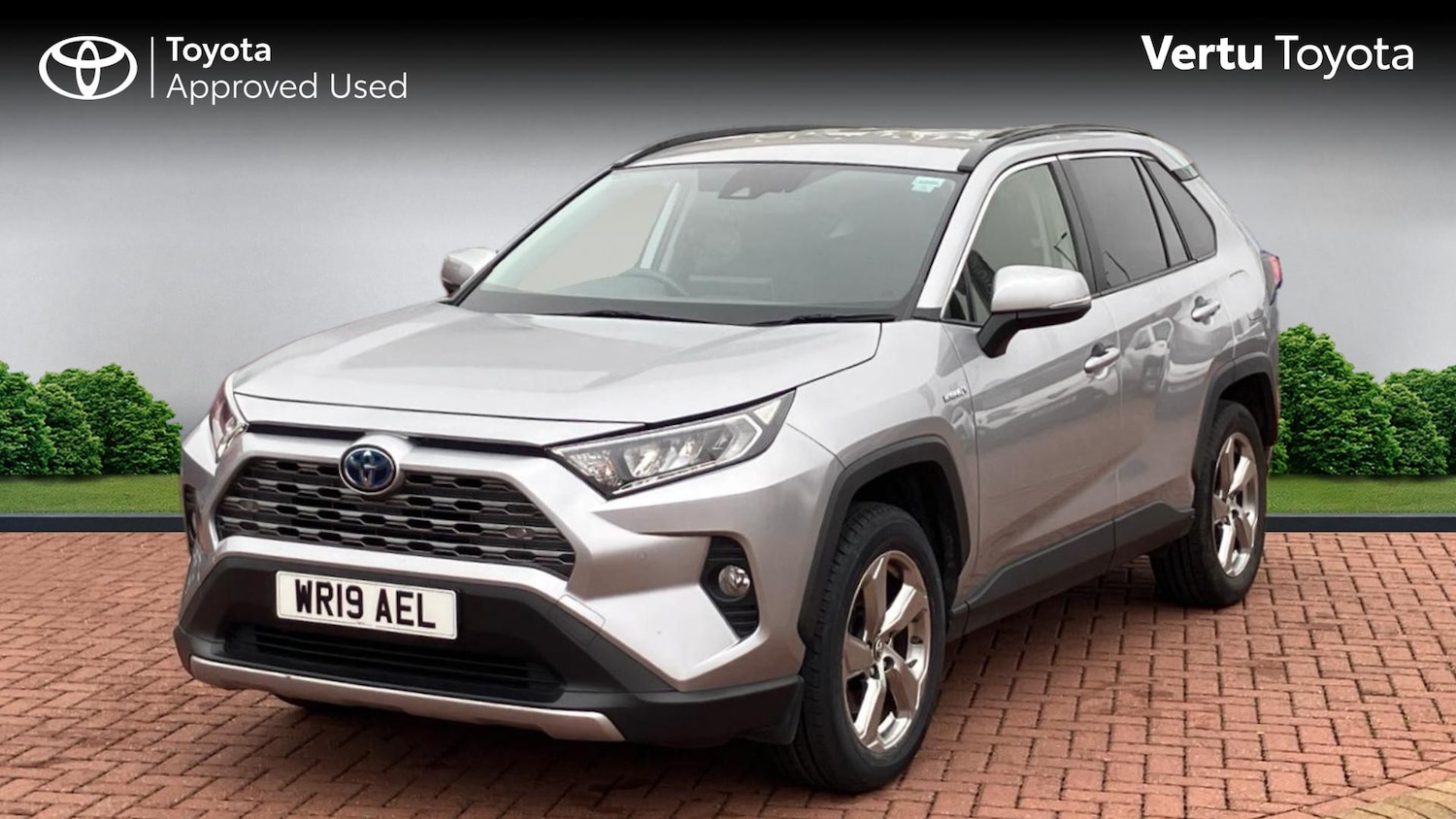 Used Toyota RAV4 2019 for sale - 77233562: Photo 3