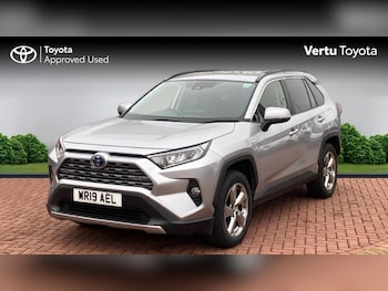 Used Toyota RAV4 2019 for sale - 77233562: Photo