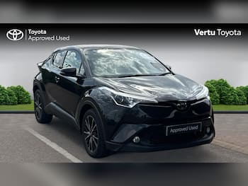 Used Toyota C-HR 2018 for sale - 79354891: Photo