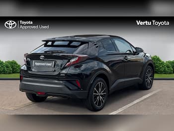 Used Toyota C-HR 2018 for sale - 79354891: Photo