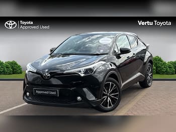 Used Toyota C-HR 2018 for sale - 79354891: Photo