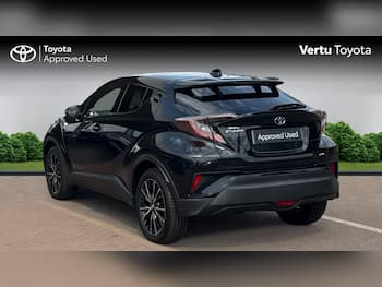 Used Toyota C-HR 2018 for sale - 79354891: Photo