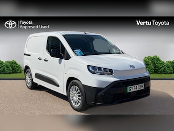 Used Toyota ProAce 2024 for sale - 78623615: Photo
