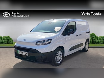 Used Toyota ProAce 2024 for sale - 78623615: Photo