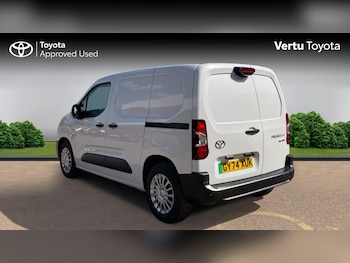 Used Toyota ProAce 2024 for sale - 78623615: Photo
