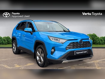 Used Toyota RAV4 2020 for sale - 75690827: Photo