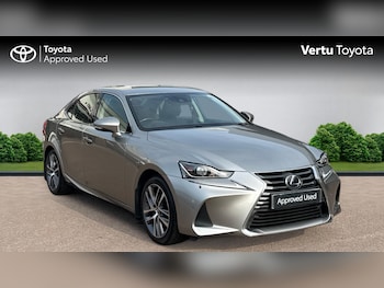 Used Lexus IS 2018 for sale - 79548639: Photo