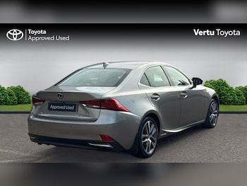 Used Lexus IS 2018 for sale - 79548639: Photo