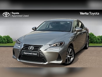 Used Lexus IS 2018 for sale - 79548639: Photo