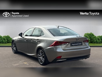 Used Lexus IS 2018 for sale - 79548639: Photo