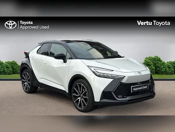 Used Toyota C-HR 2025 for sale - 79416977: Photo
