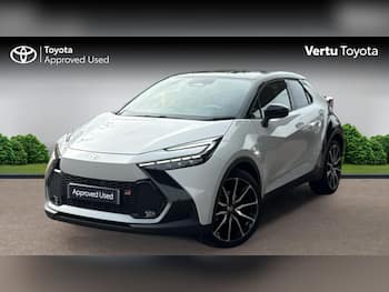 Used Toyota C-HR 2025 for sale - 79416977: Photo
