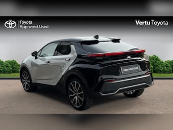 Used Toyota C-HR 2025 for sale - 79416977: Photo