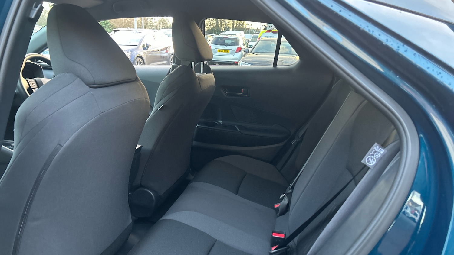 Used Toyota C-HR 2025 for sale - 77271283: Photo 13