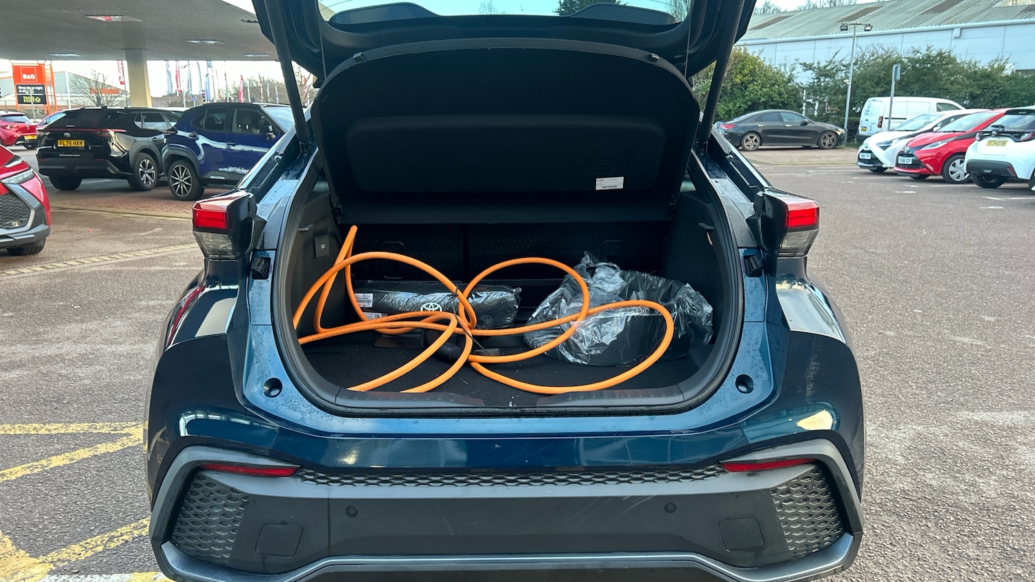 Used Toyota C-HR 2025 for sale - 77271283: Photo 14