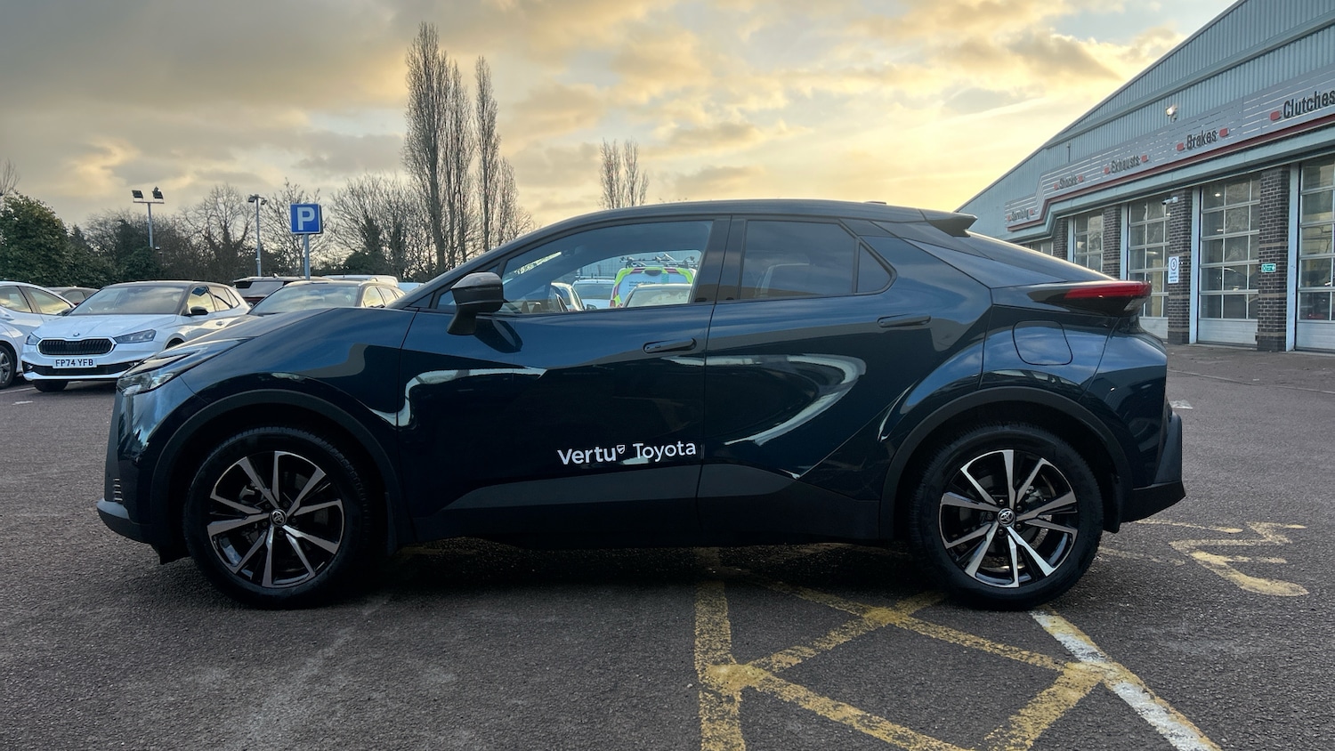 Used Toyota C-HR 2025 for sale - 77271283: Photo 17