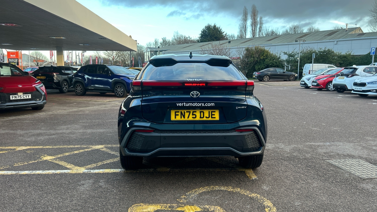 Used Toyota C-HR 2025 for sale - 77271283: Photo 19