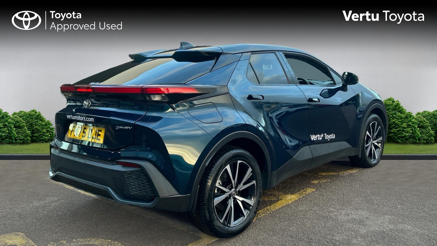 Used Toyota C-HR 2025 for sale - 77271283: Photo 2