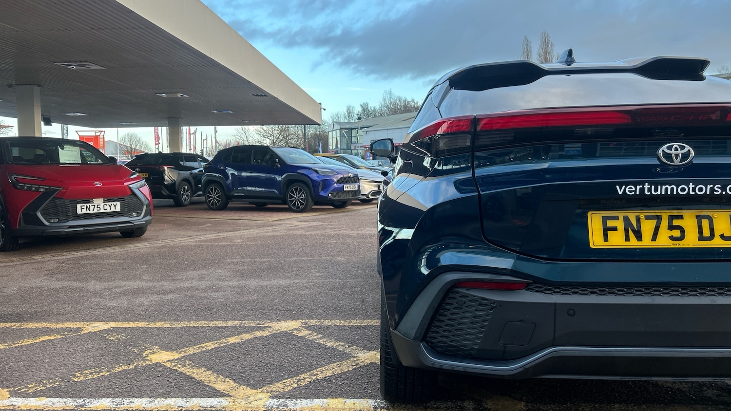 Used Toyota C-HR 2025 for sale - 77271283: Photo 27