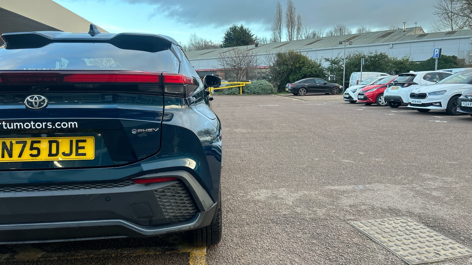 Used Toyota C-HR 2025 for sale - 77271283: Photo 28