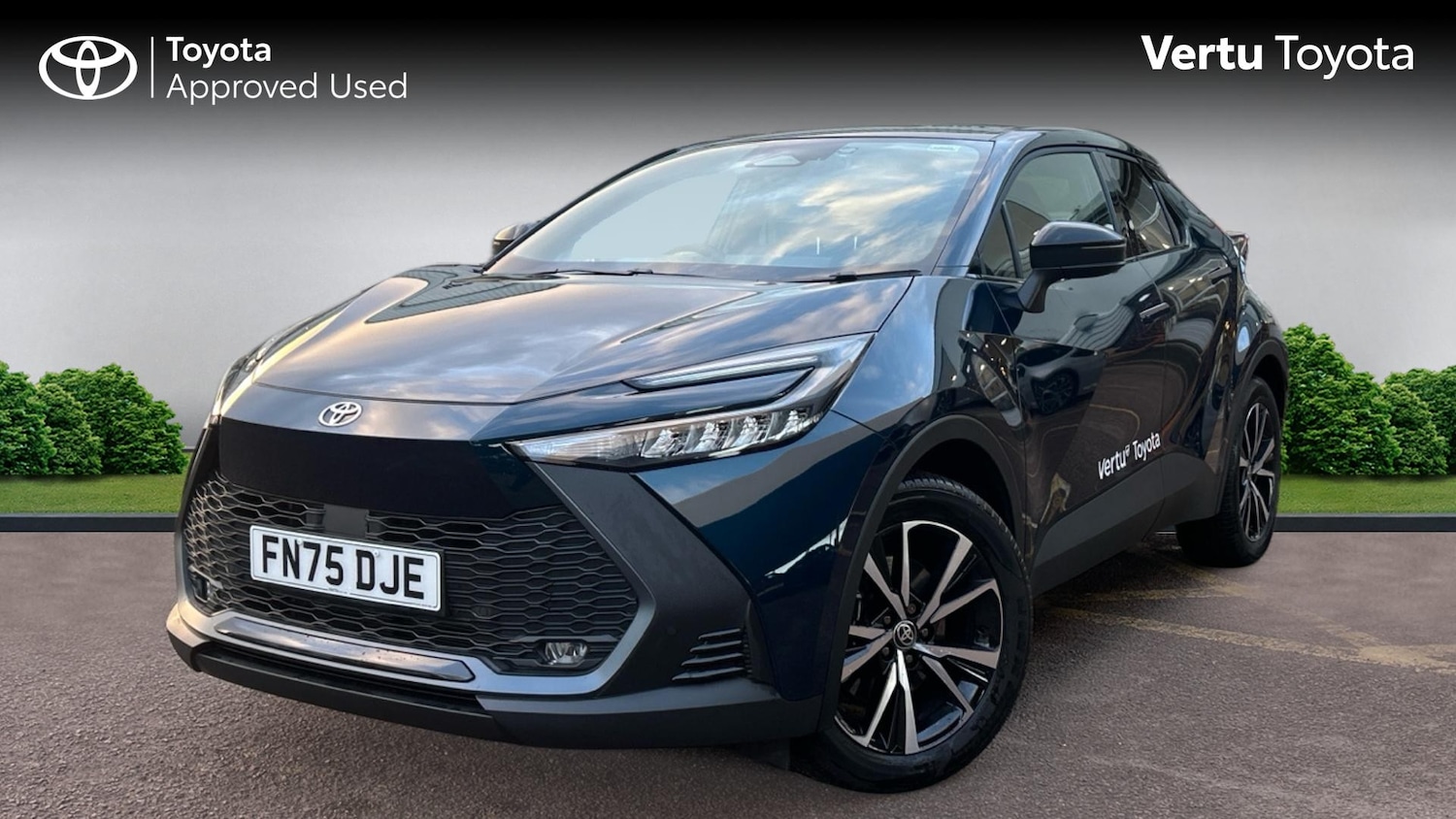 Used Toyota C-HR 2025 for sale - 77271283: Photo 3