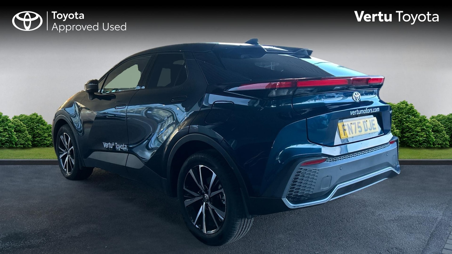 Used Toyota C-HR 2025 for sale - 77271283: Photo 4