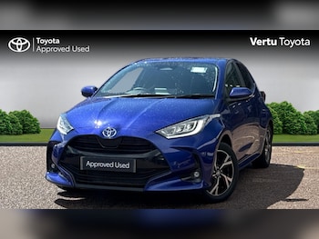 Used Toyota Yaris 2025 for sale - 78848043: Photo