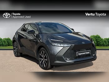 Used Toyota C-HR 2025 for sale - 79597091: Photo