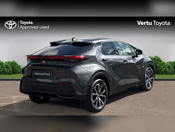 Used Toyota C-HR 2025 for sale - 79597091: Photo