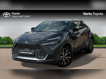 Used Toyota C-HR 2025 for sale - 79597091: Photo