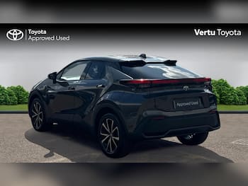 Used Toyota C-HR 2025 for sale - 79597091: Photo