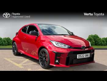 2022 (22) - 1.6 3dr AWD [Circuit Pack] Petrol Hatchback