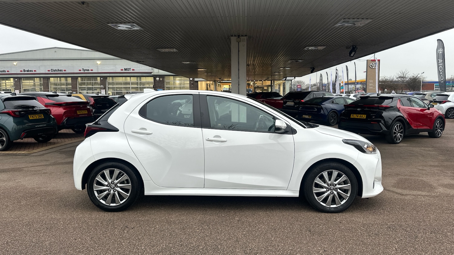 Used Toyota Yaris 2022 for sale - 77298171: Photo 16