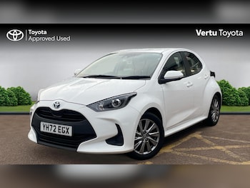 Used Toyota Yaris 2022 for sale - 77298171: Photo