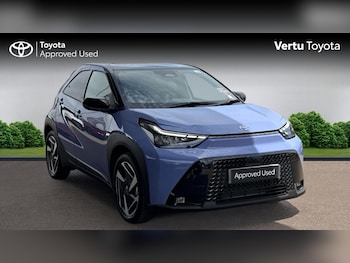 Used Toyota Aygo X 2026 for sale - 79156381: Photo