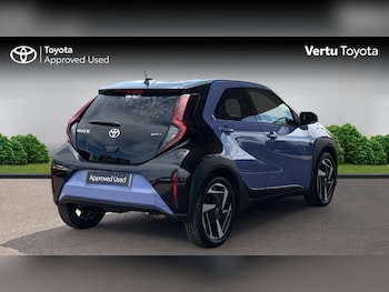 Used Toyota Aygo X 2026 for sale - 79156381: Photo